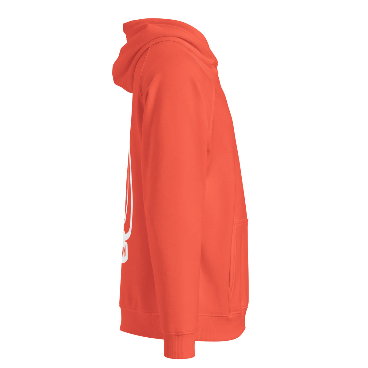 Eco Raglan Hoodie