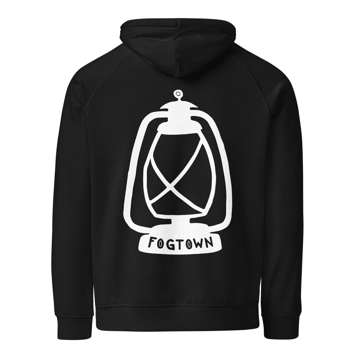 Eco Raglan Hoodie