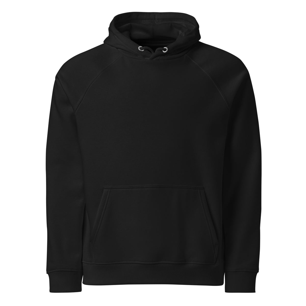 Eco Raglan Hoodie