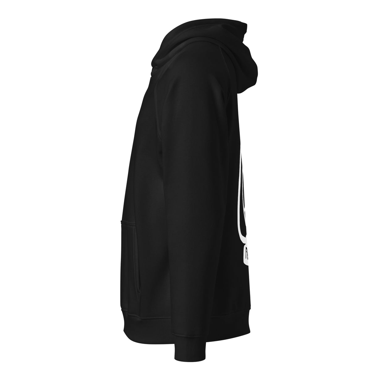 Eco Raglan Hoodie