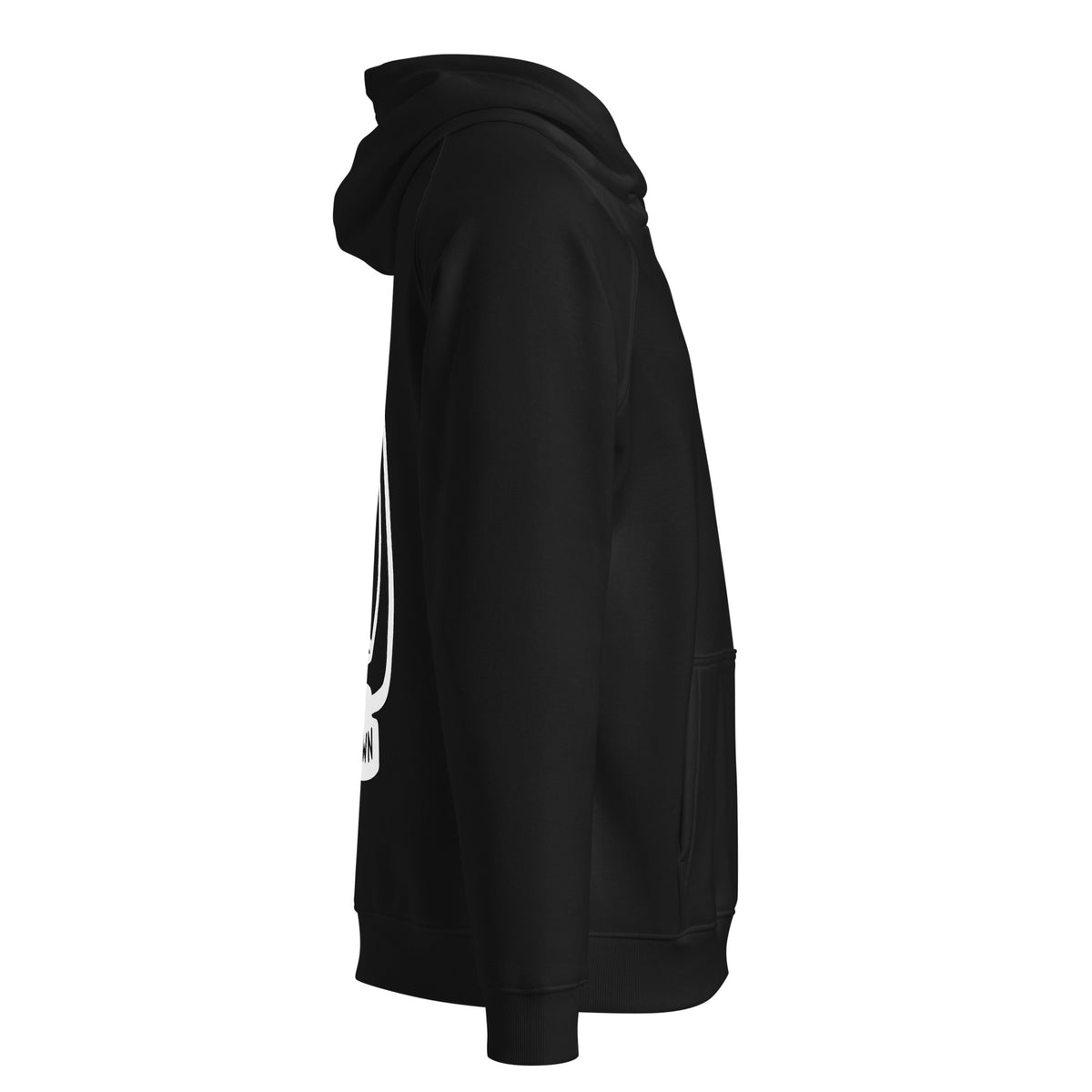 Eco Raglan Hoodie