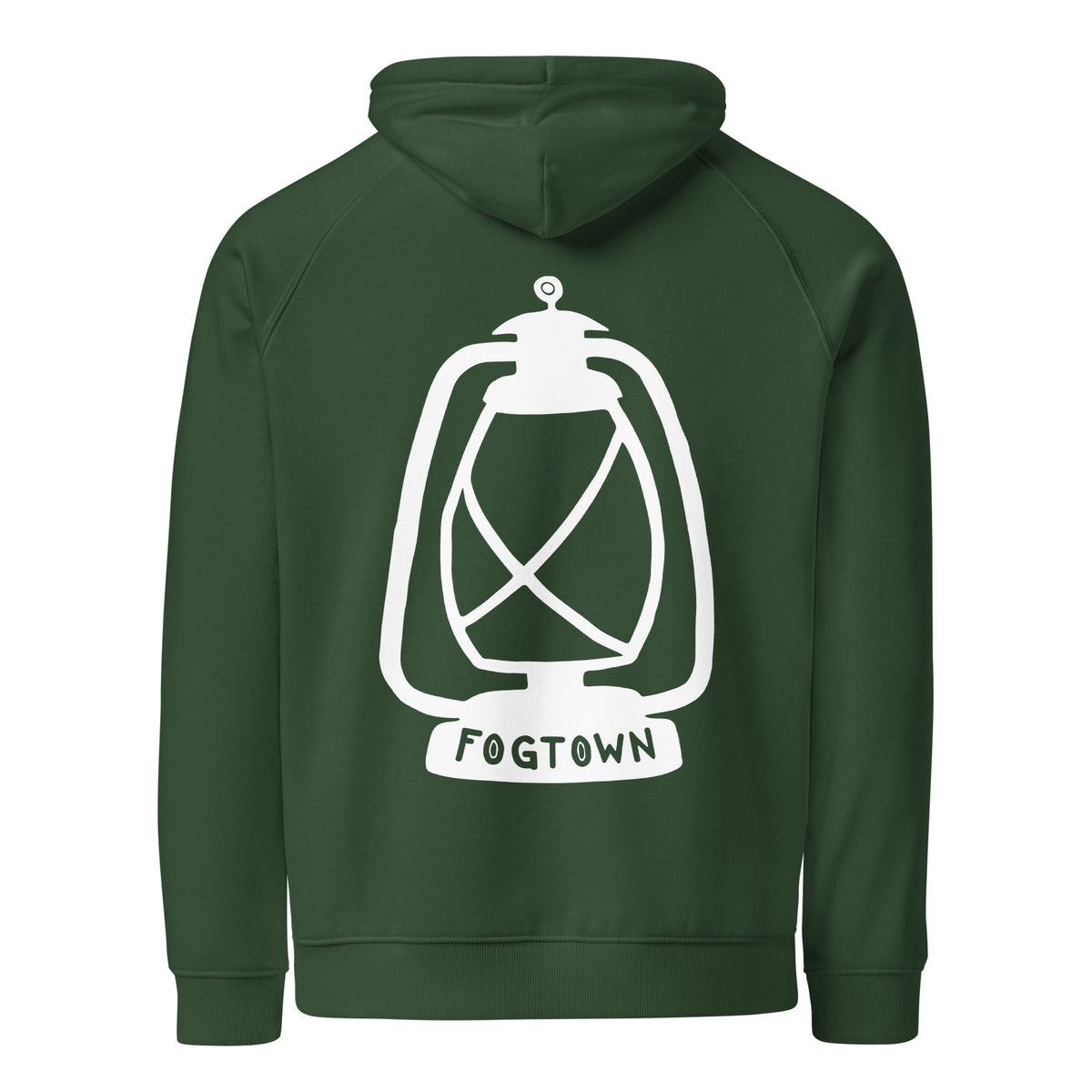 Eco Raglan Hoodie