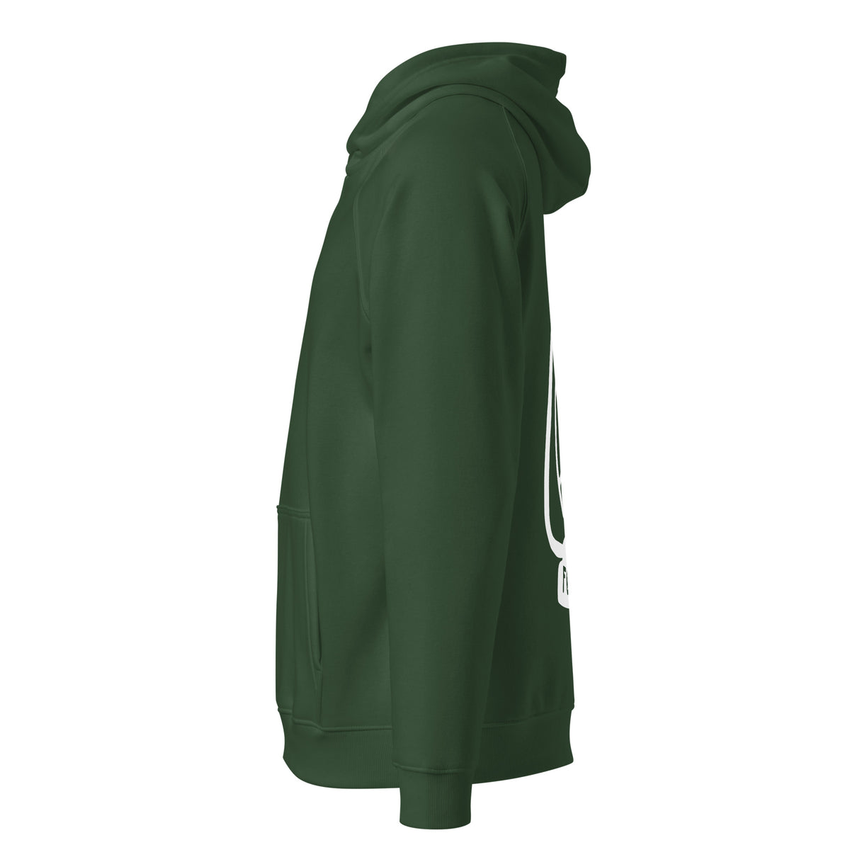 Eco Raglan Hoodie