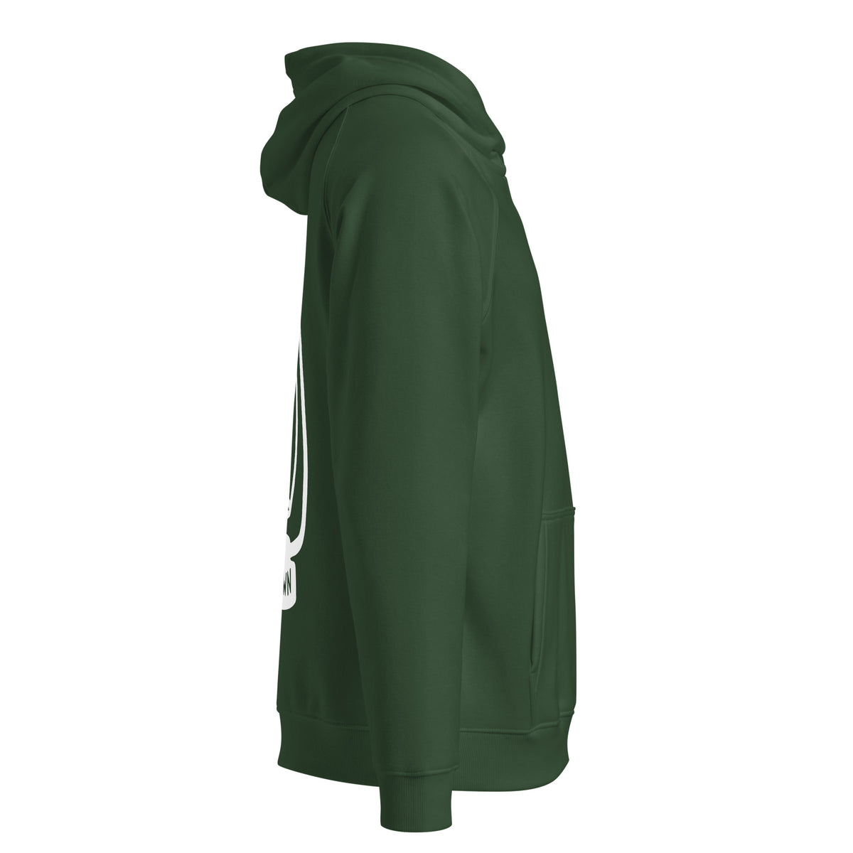 Eco Raglan Hoodie