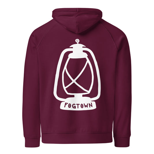 Eco Raglan Hoodie