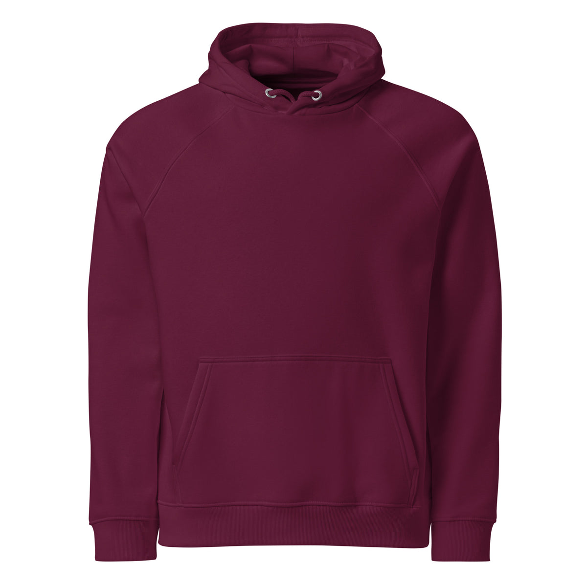 Eco Raglan Hoodie