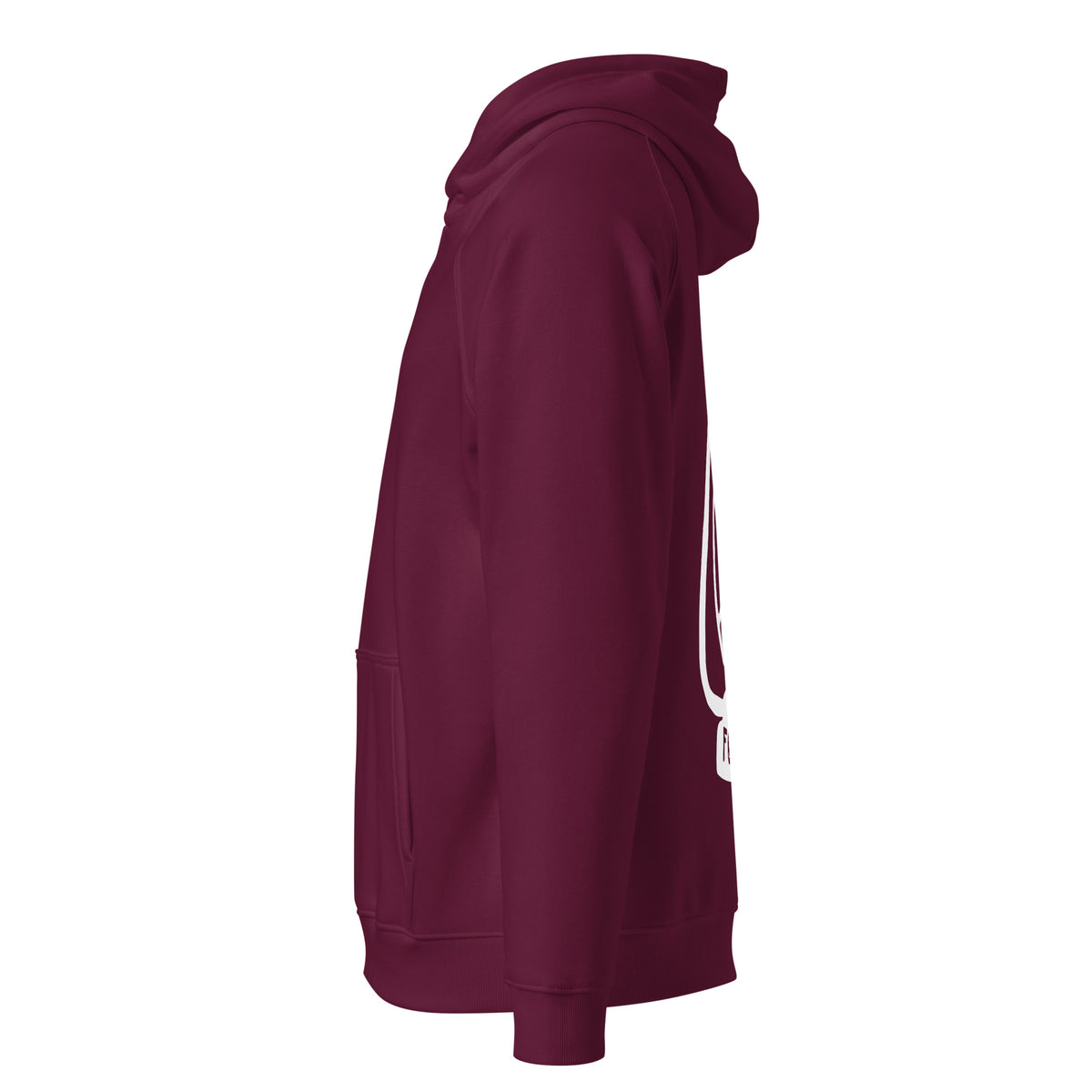 Eco Raglan Hoodie