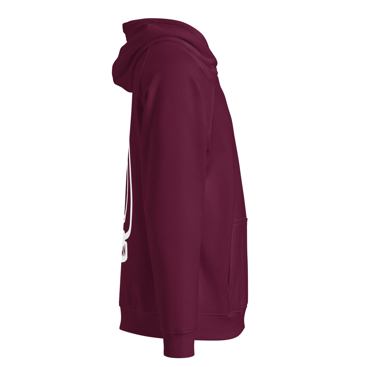 Eco Raglan Hoodie