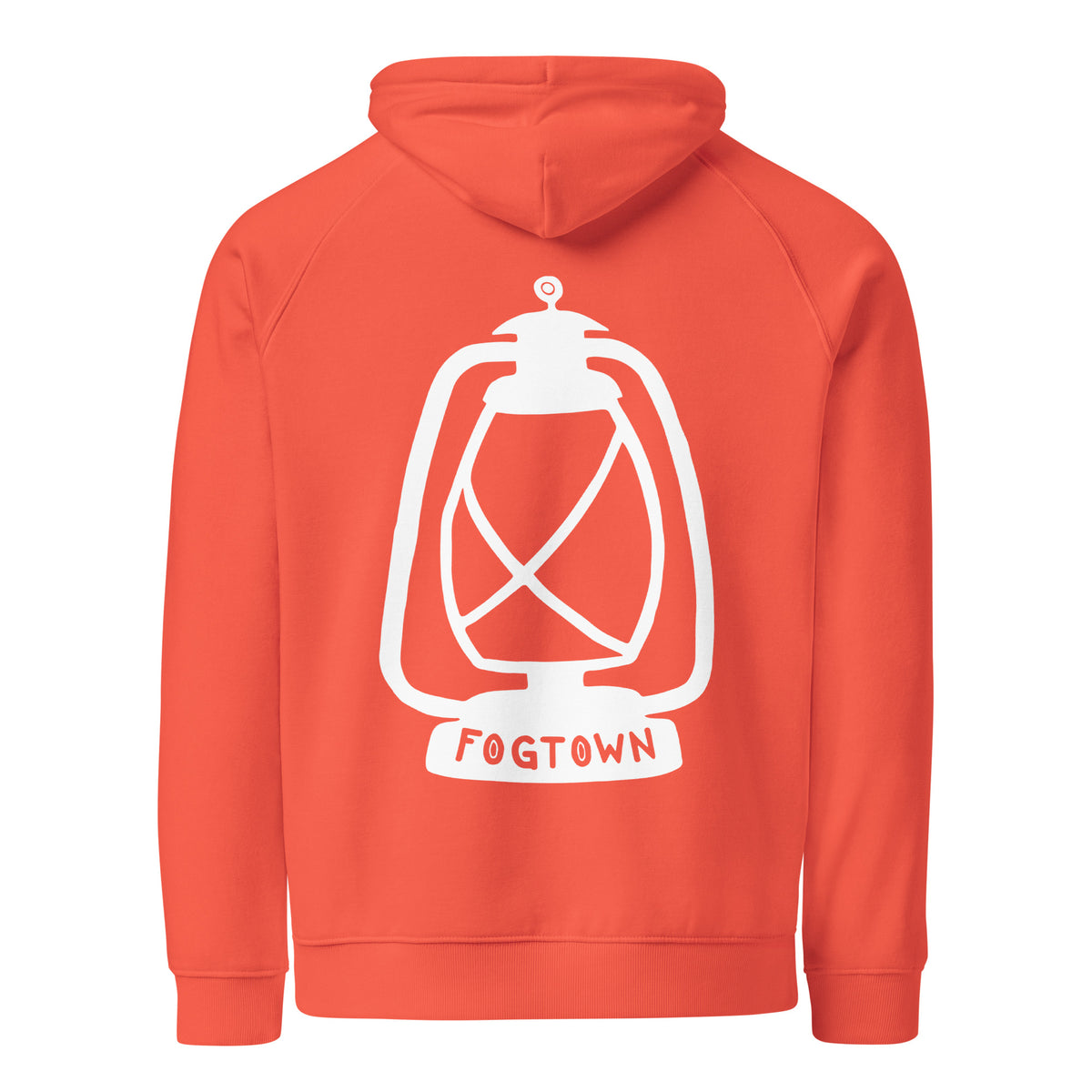 Eco Raglan Hoodie