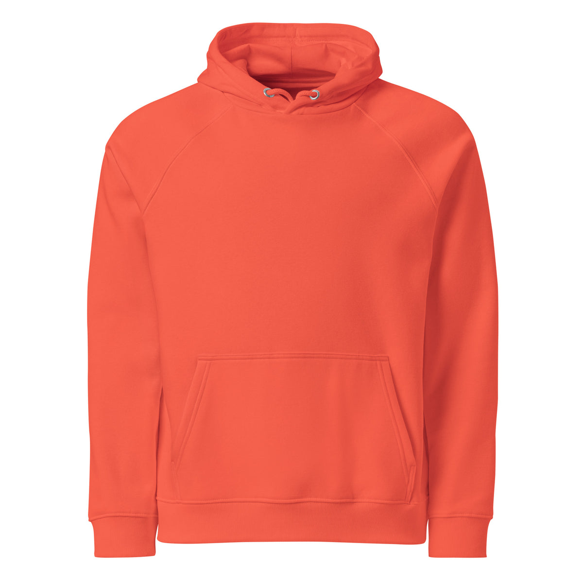 Eco Raglan Hoodie