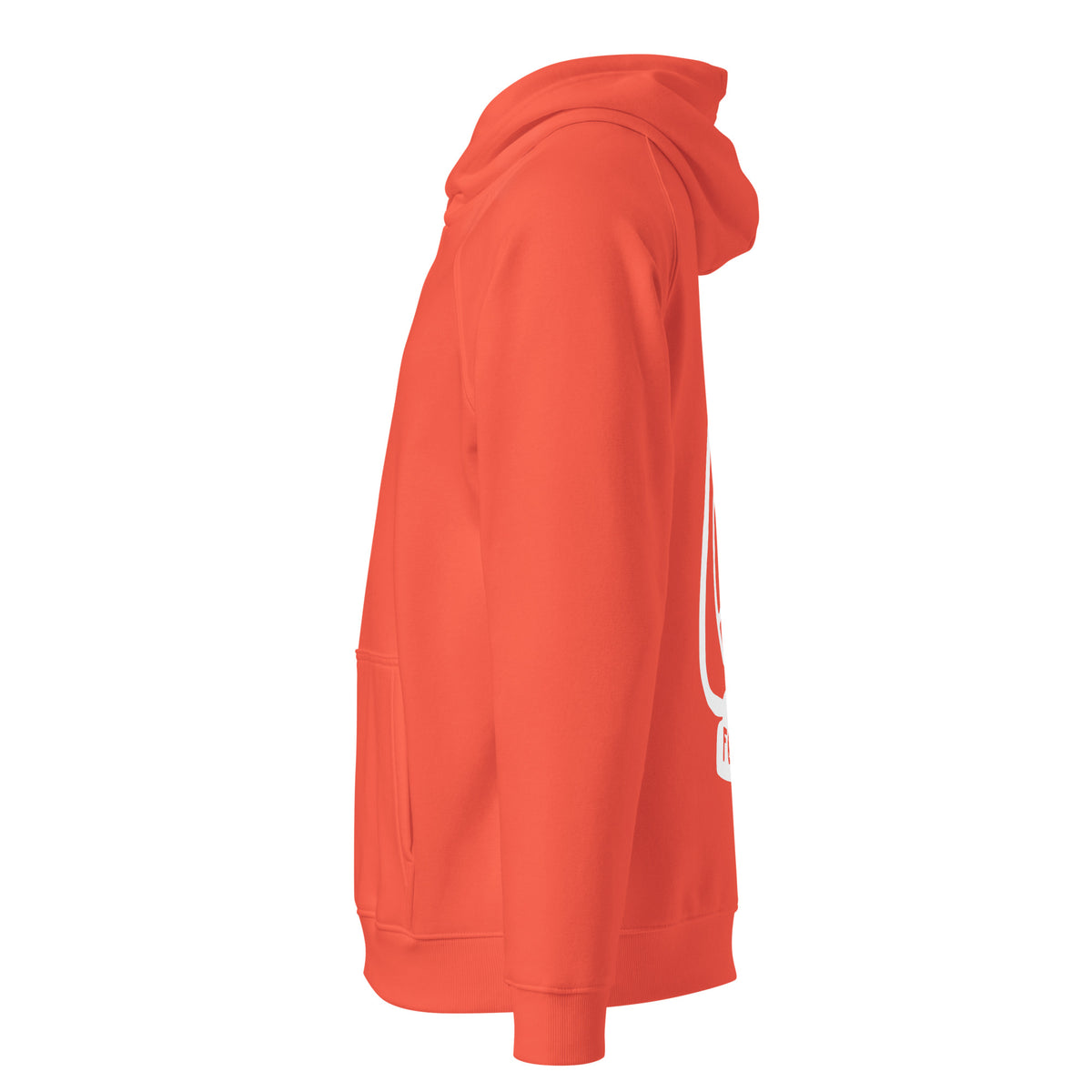 Eco Raglan Hoodie