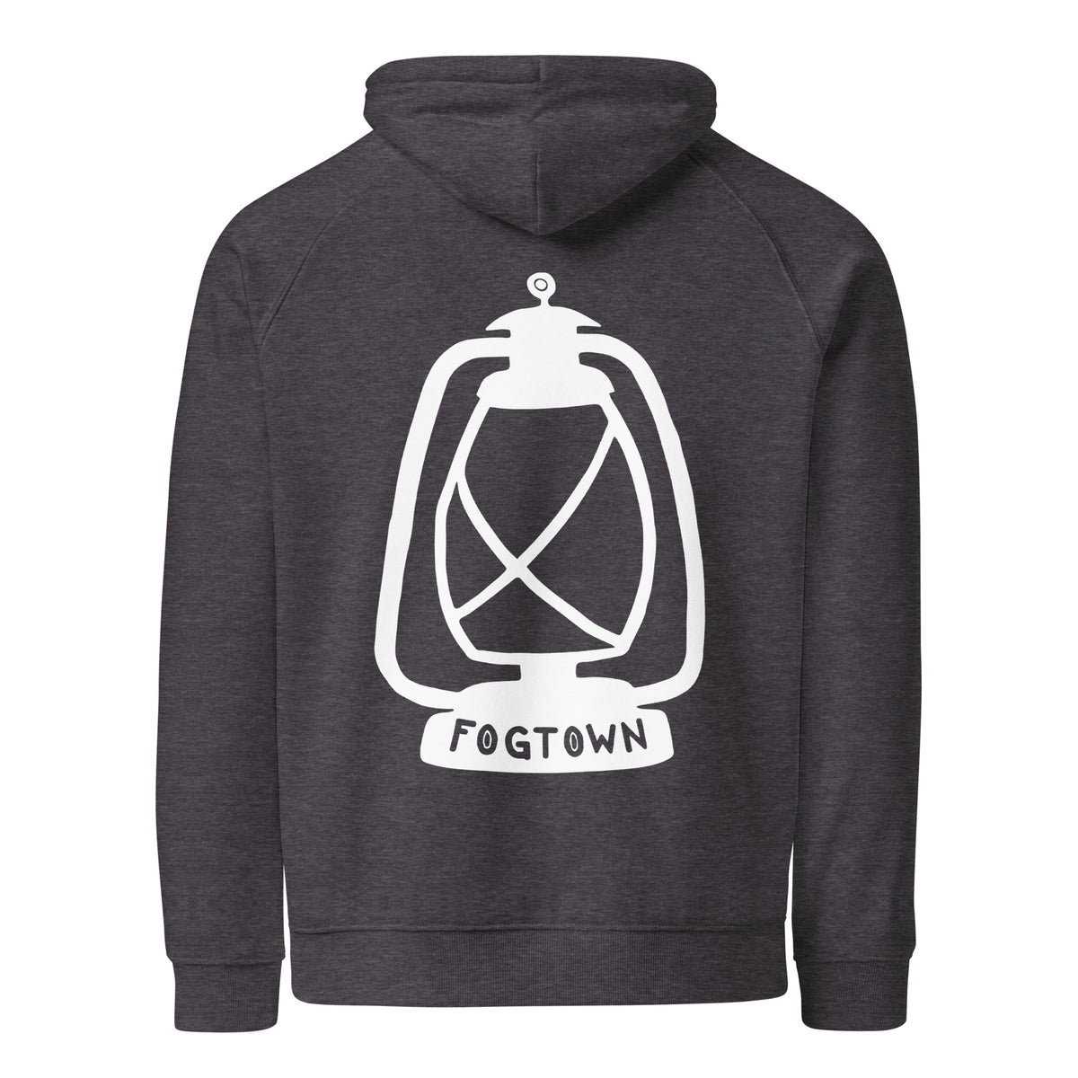 Eco Raglan Hoodie