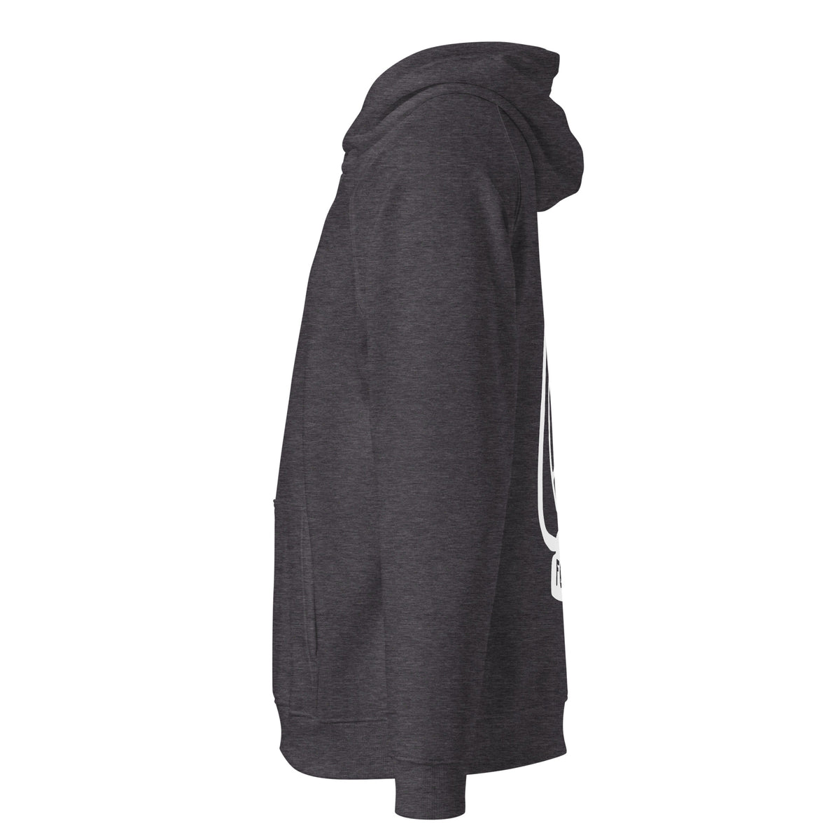Eco Raglan Hoodie