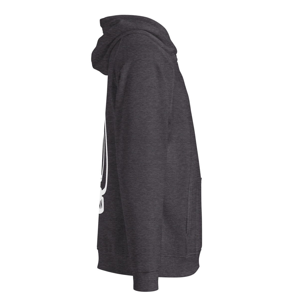 Eco Raglan Hoodie