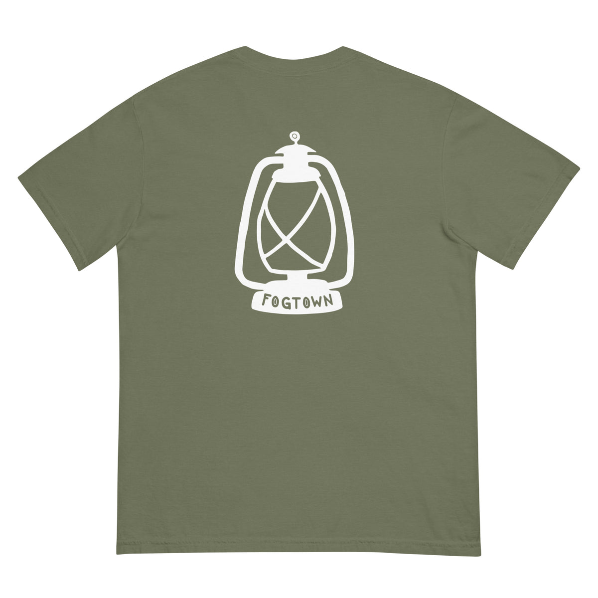 Lantern Heavyweight T-shirt