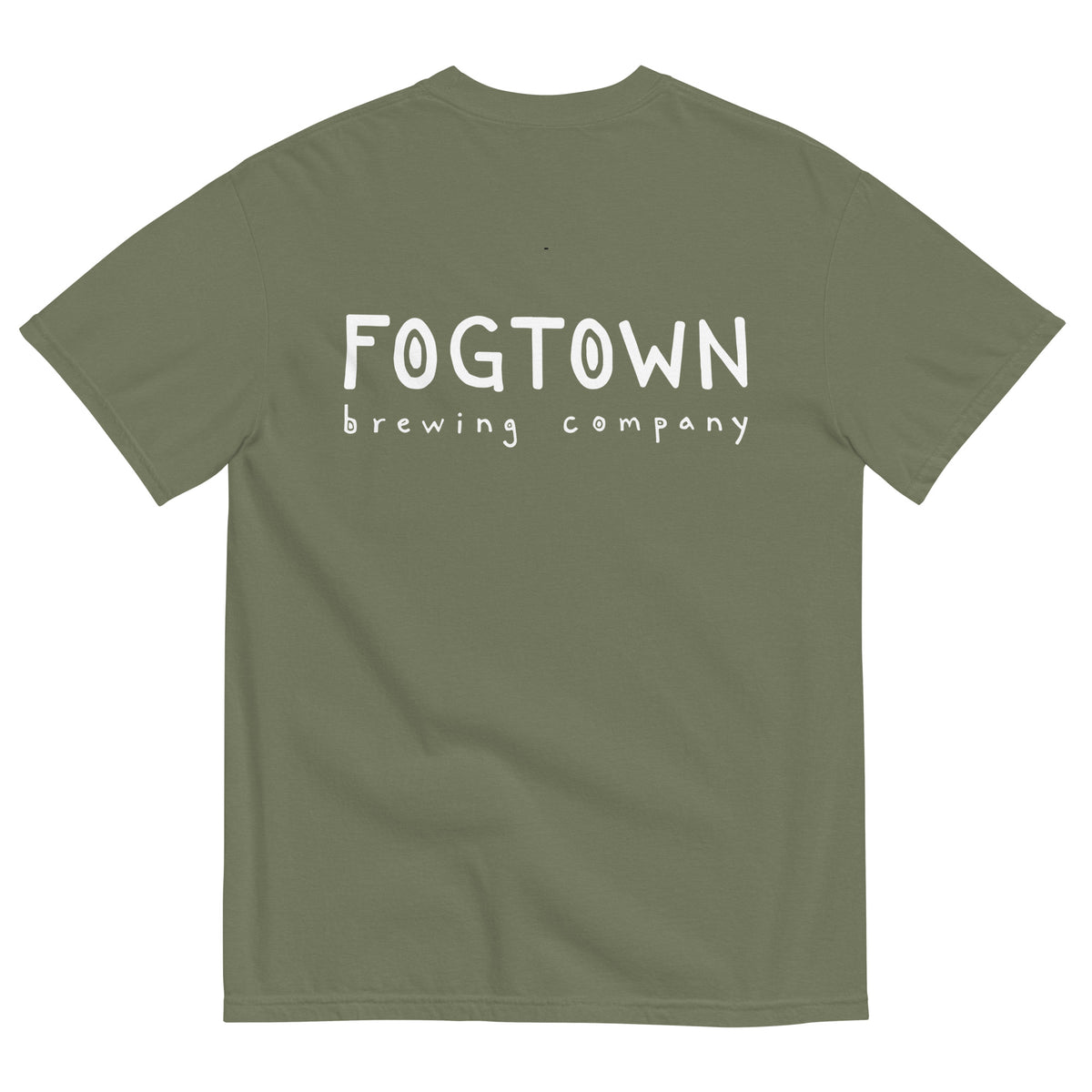 Heavyweight T-shirt