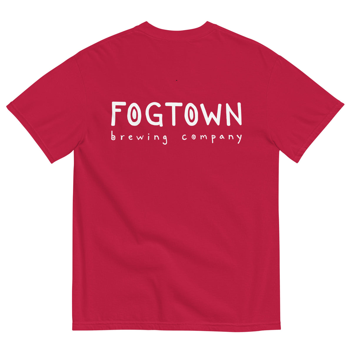 Heavyweight T-shirt
