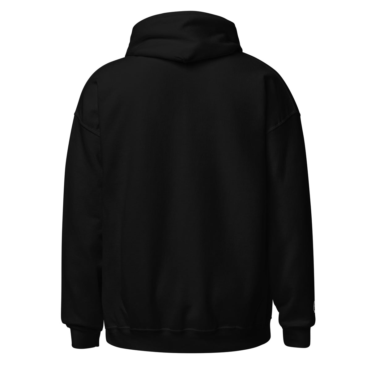 Embroidered Hoodie