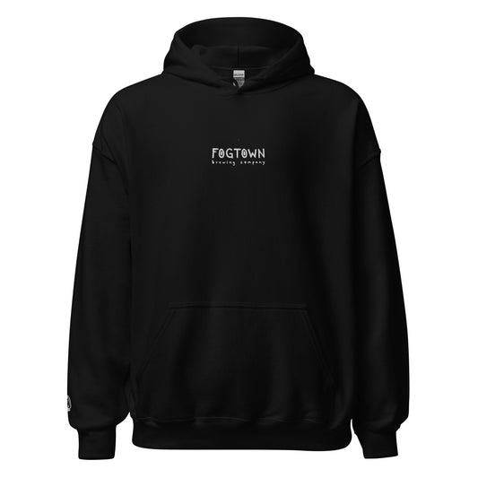 Embroidered Hoodie