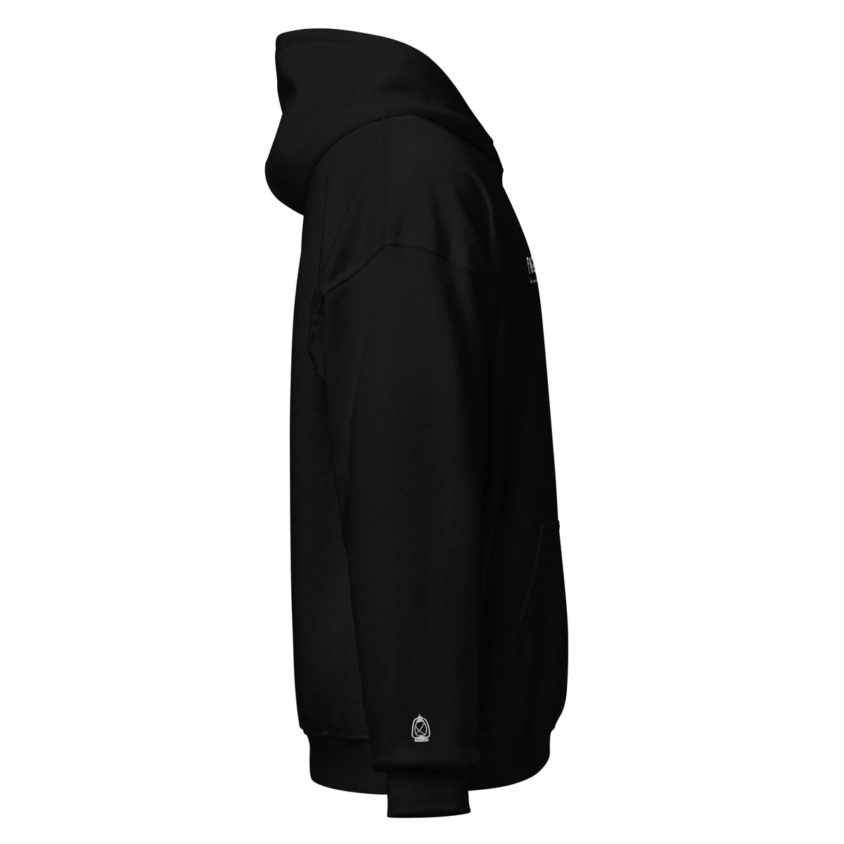 Embroidered Hoodie