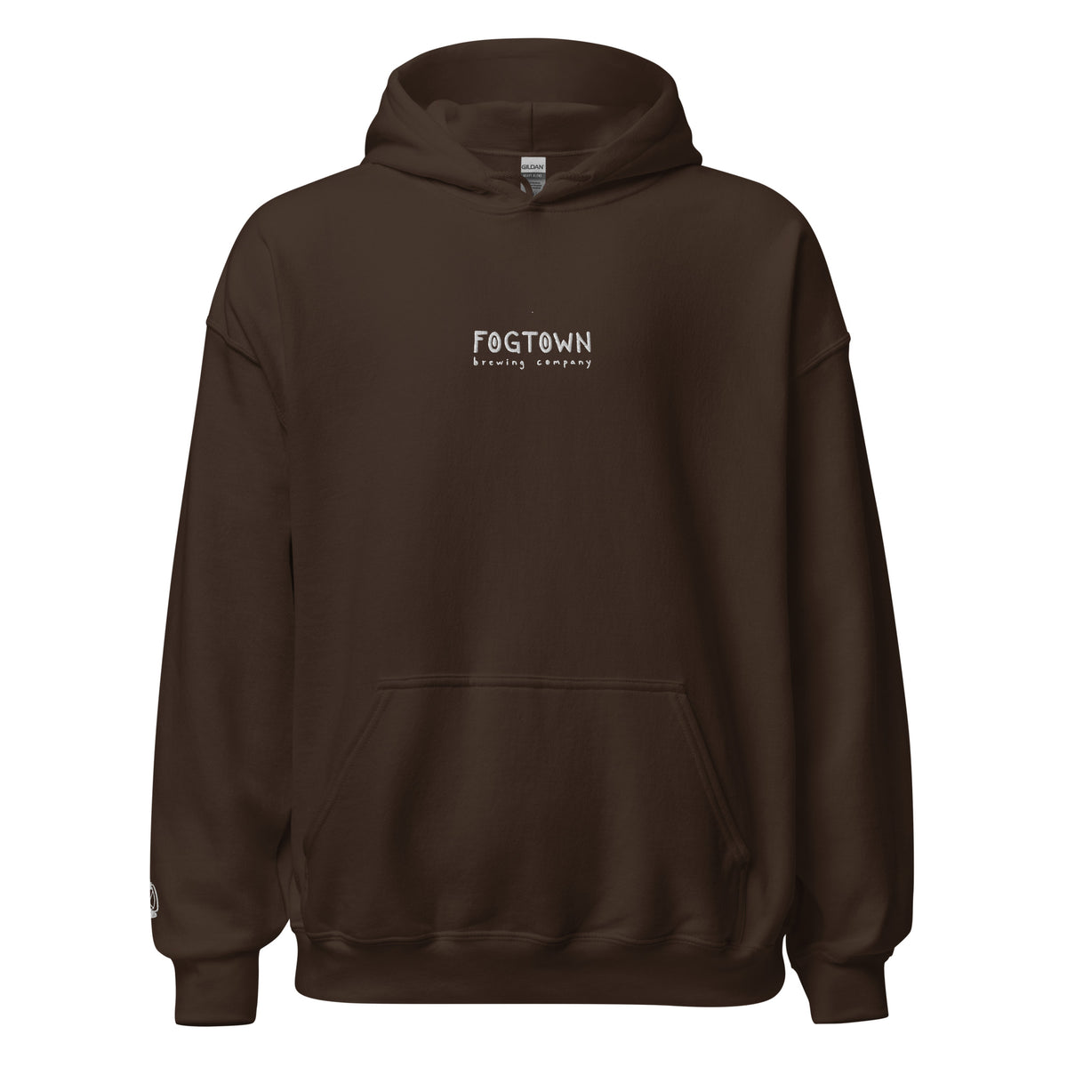 Embroidered Hoodie
