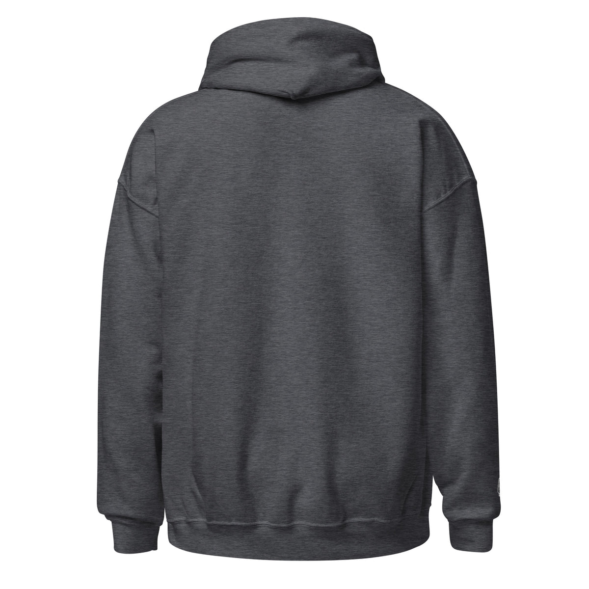 Embroidered Hoodie