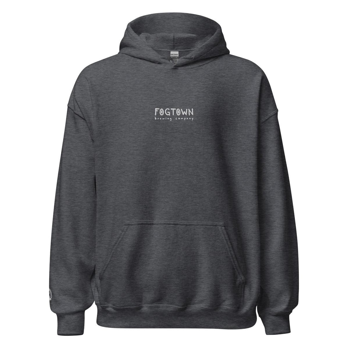 Embroidered Hoodie