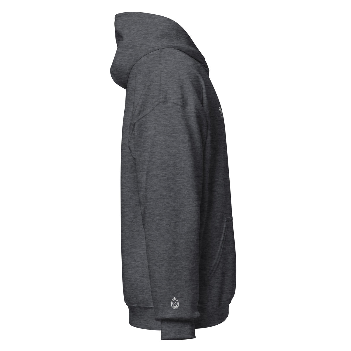Embroidered Hoodie
