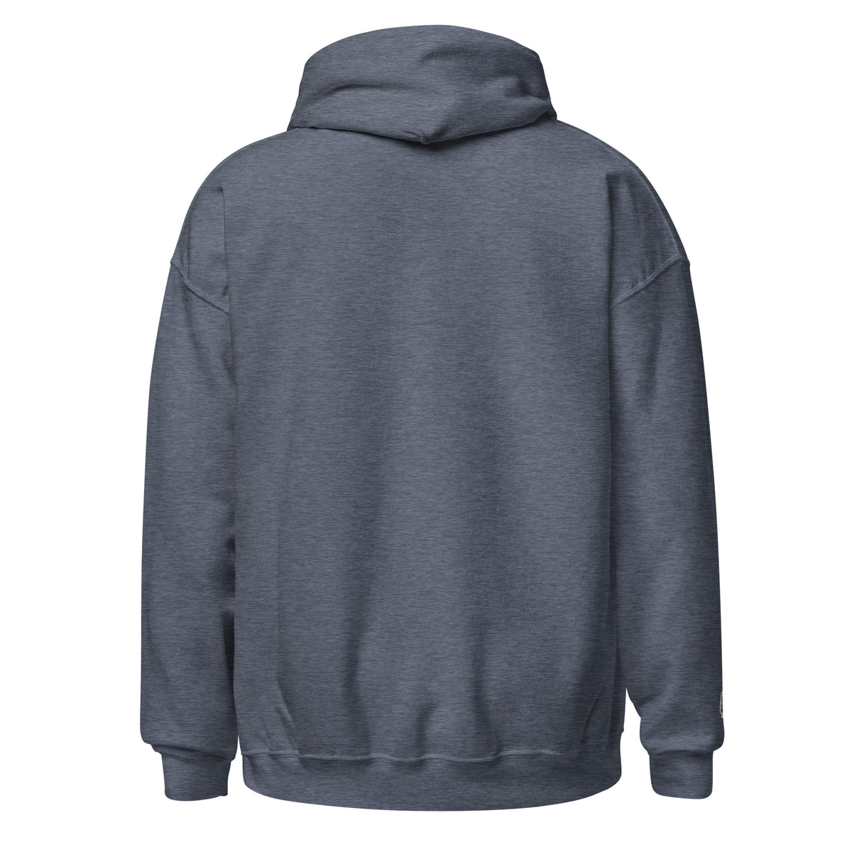 Embroidered Hoodie