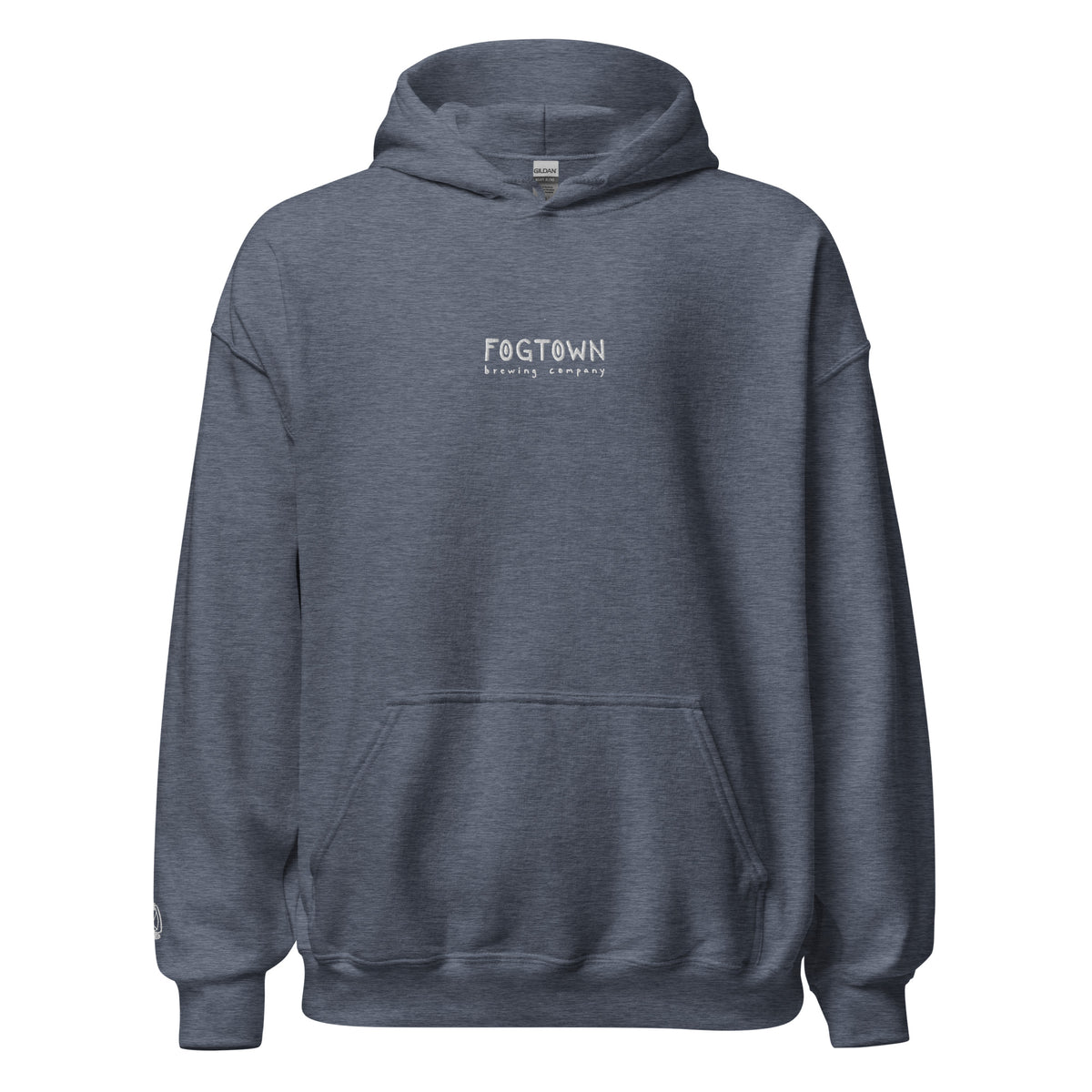 Embroidered Hoodie