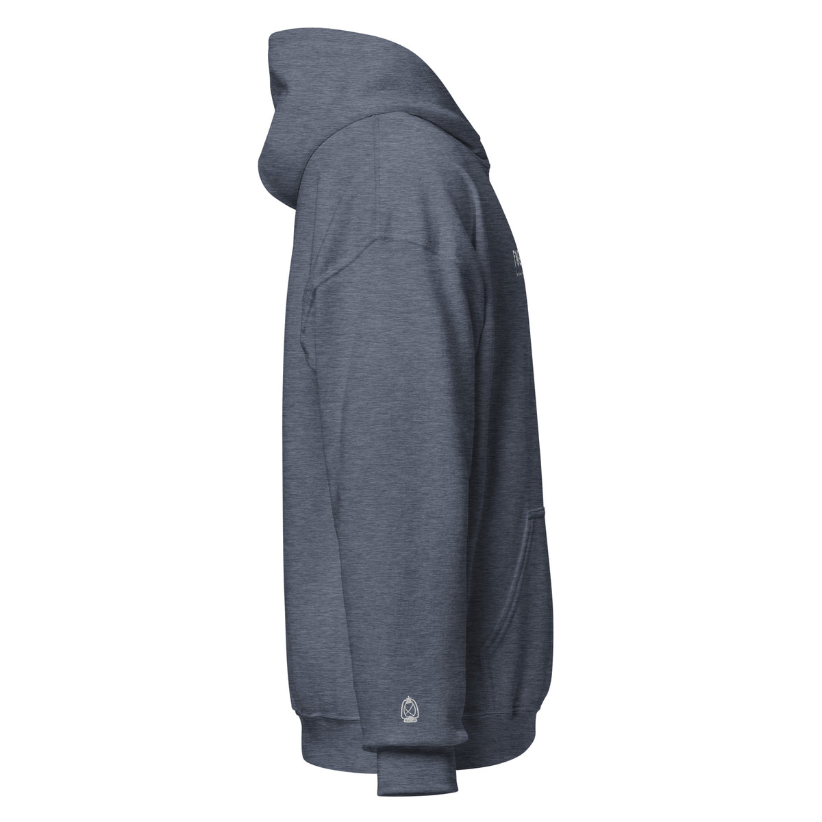 Embroidered Hoodie