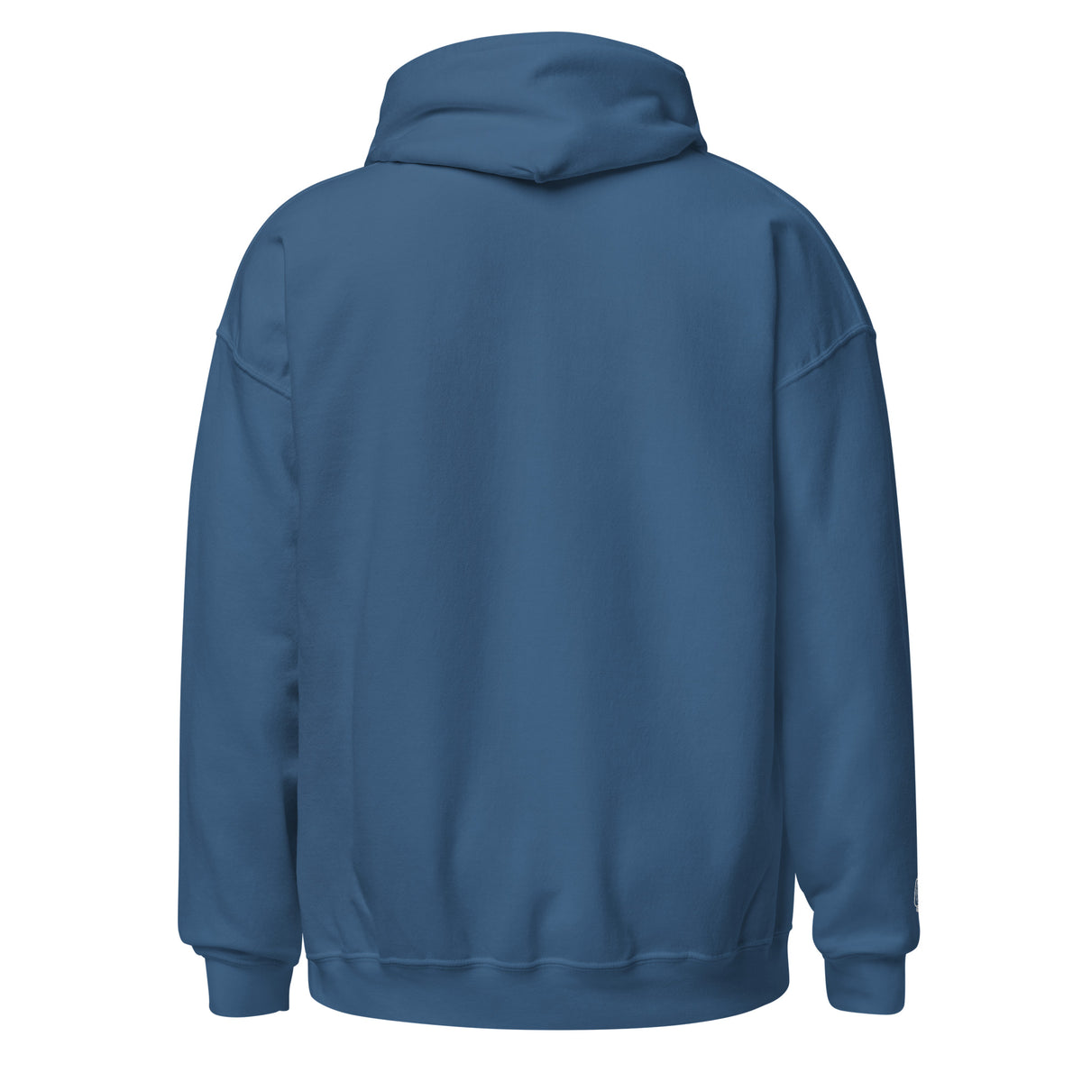 Embroidered Hoodie