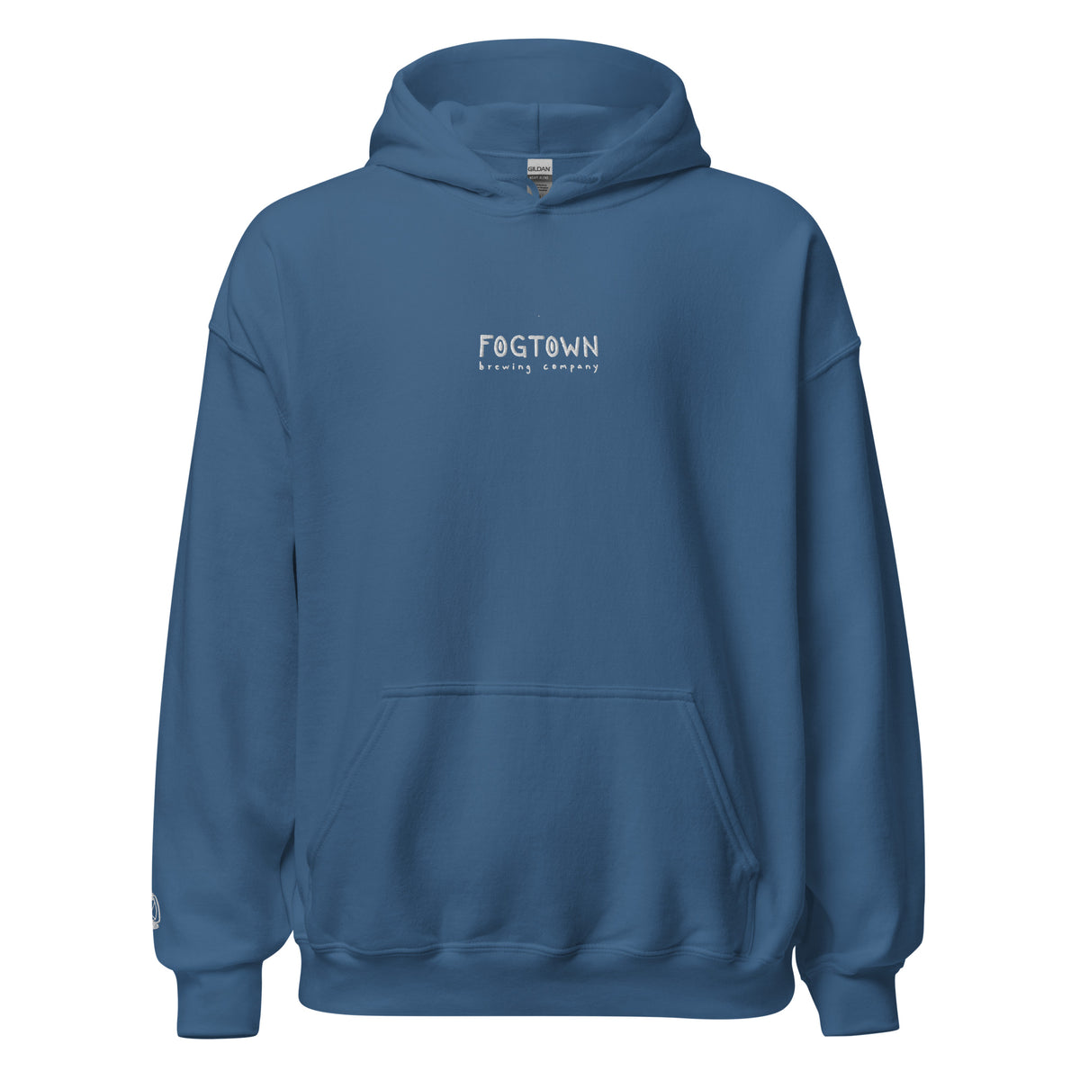 Embroidered Hoodie