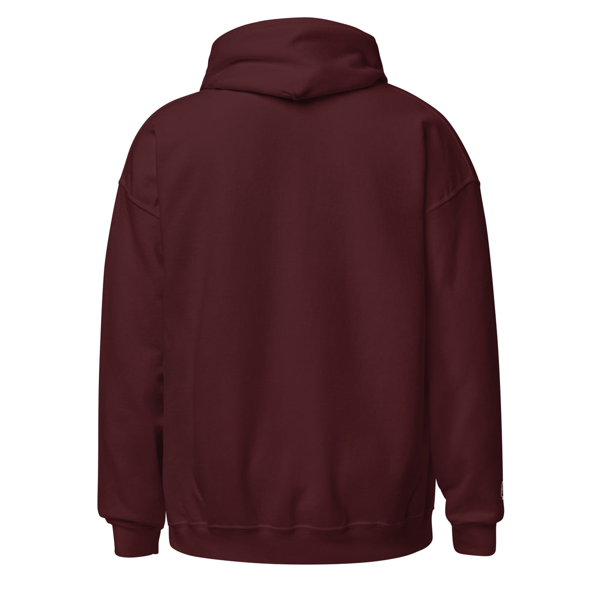 Embroidered Hoodie