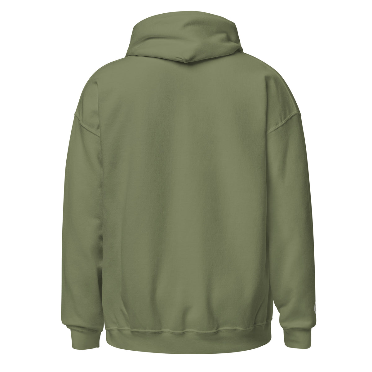 Embroidered Hoodie