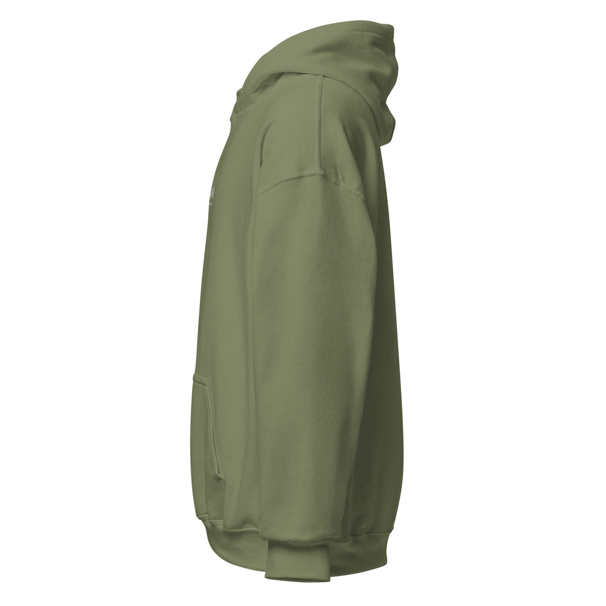 Embroidered Hoodie
