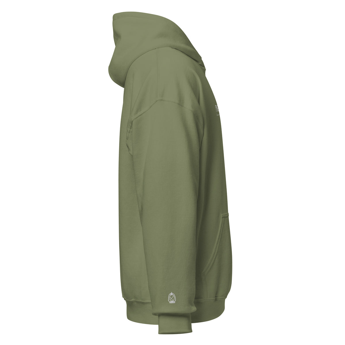 Embroidered Hoodie