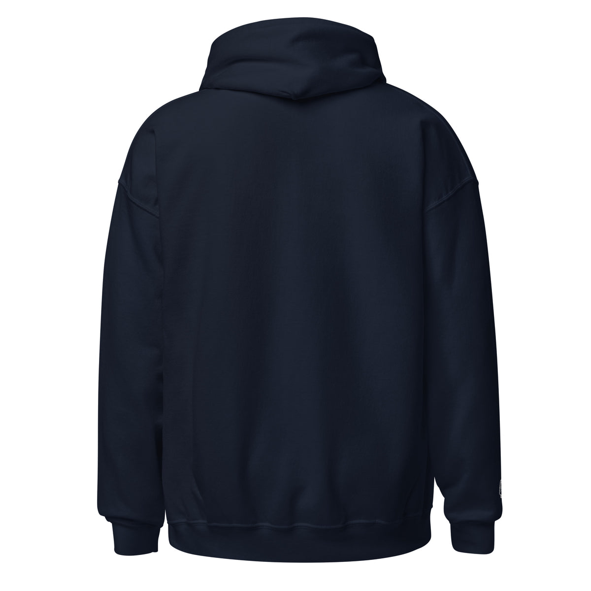 Embroidered Hoodie