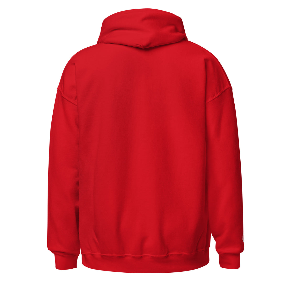 Embroidered Hoodie
