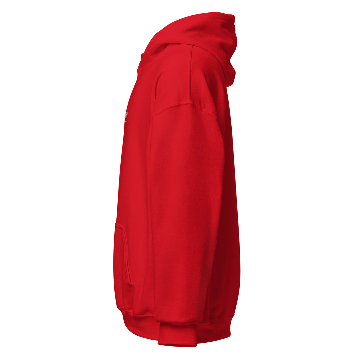 Embroidered Hoodie