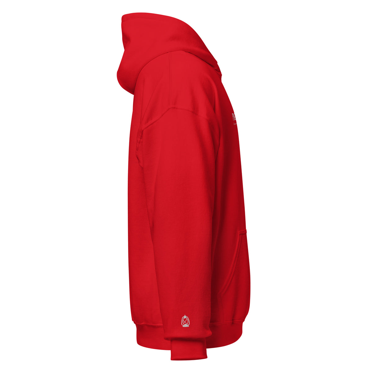 Embroidered Hoodie