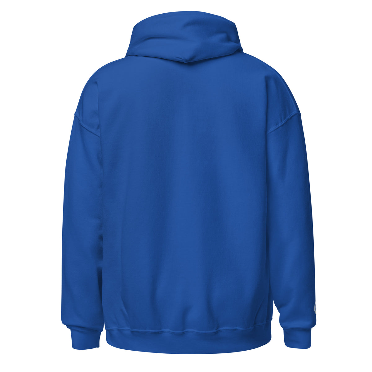 Embroidered Hoodie