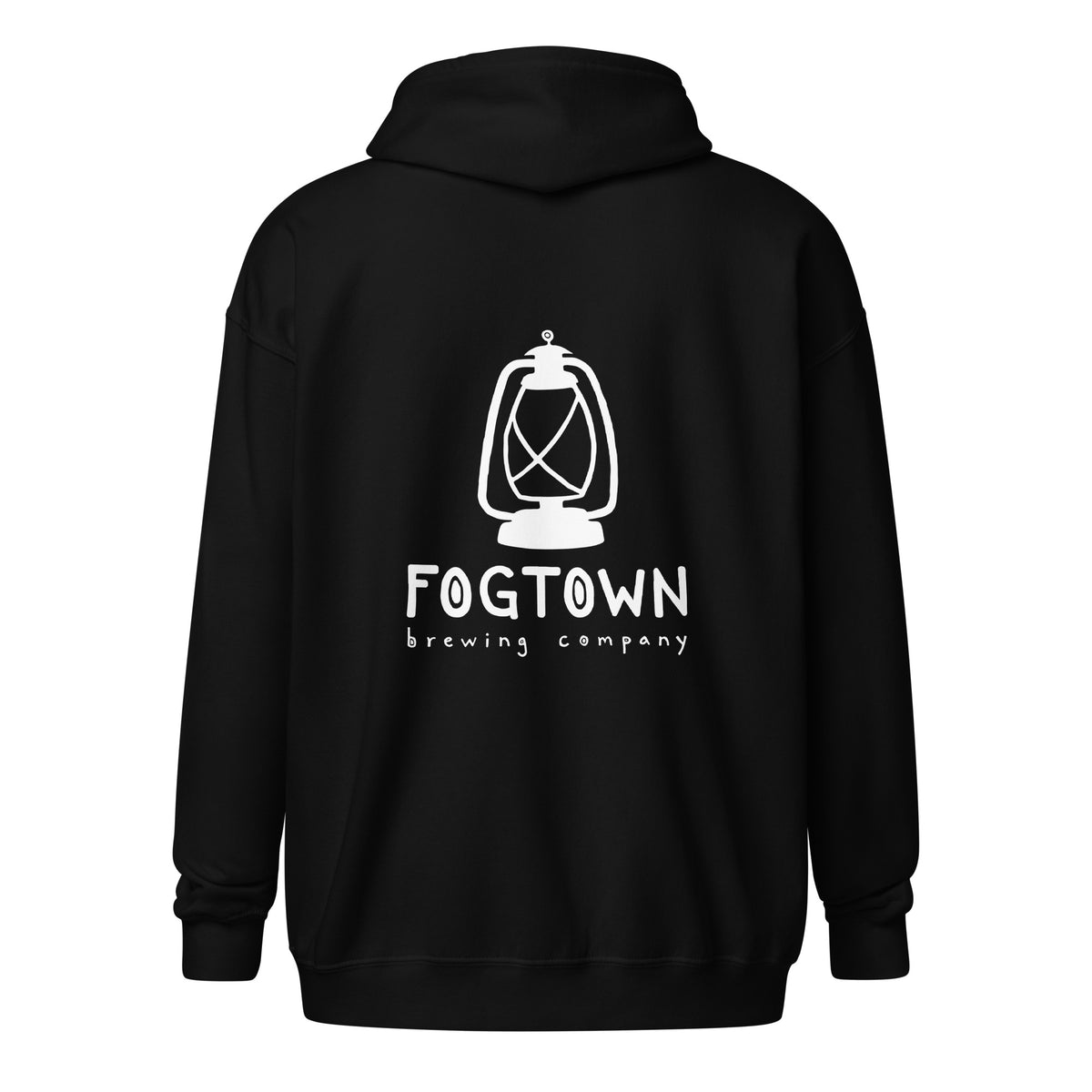 Heavy Blend Zip Hoodie