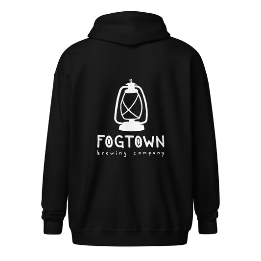 Heavy Blend Zip Hoodie