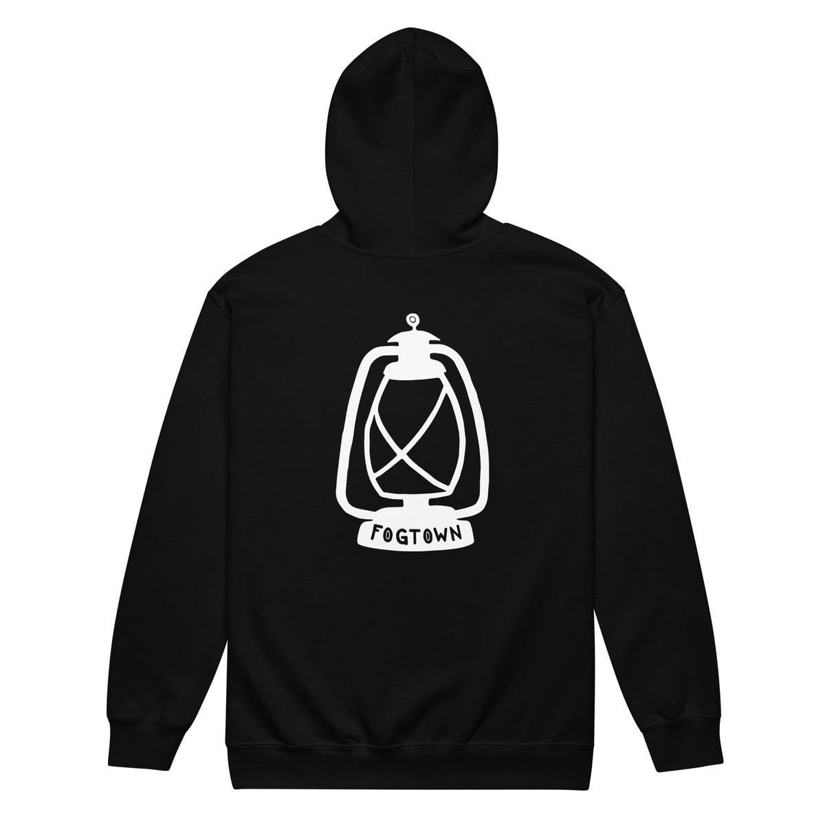 Heavy Blend Zip Hoodie - Lantern