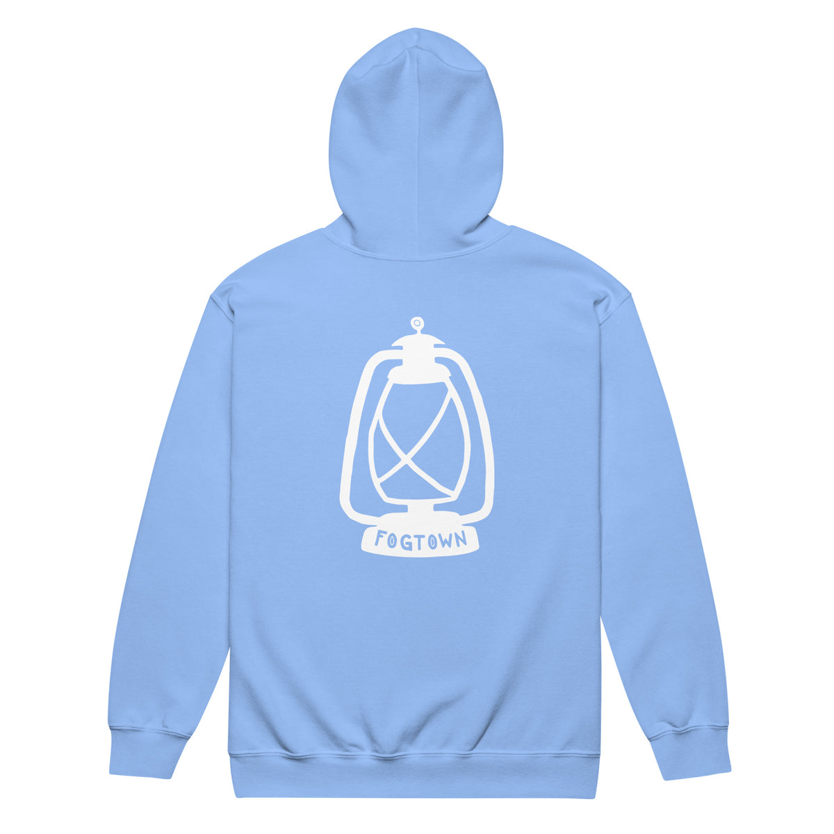 Heavy Blend Zip Hoodie - Lantern