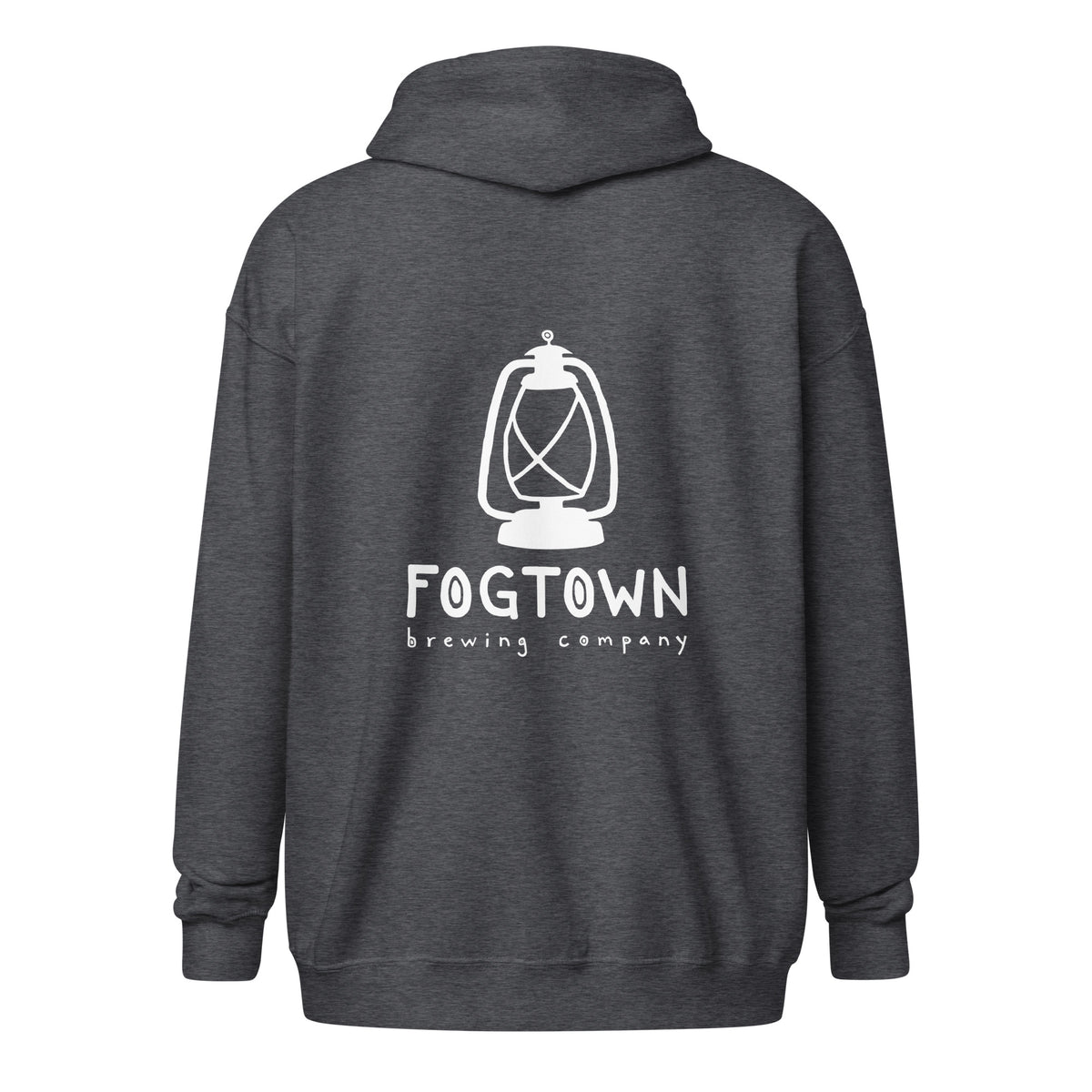 Heavy Blend Zip Hoodie