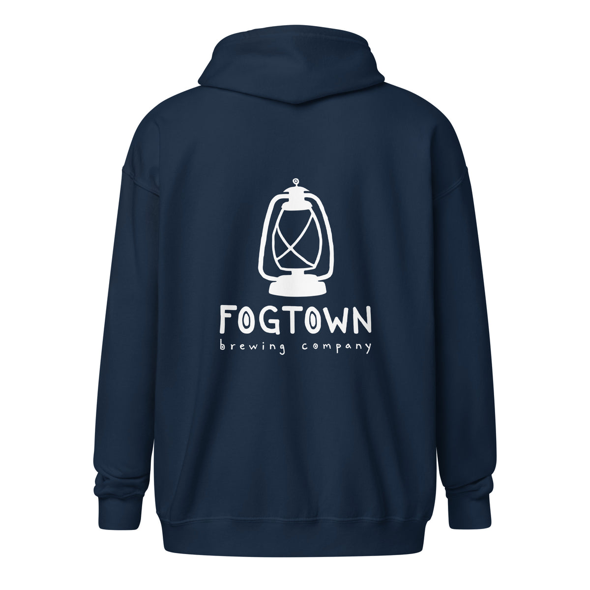 Heavy Blend Zip Hoodie