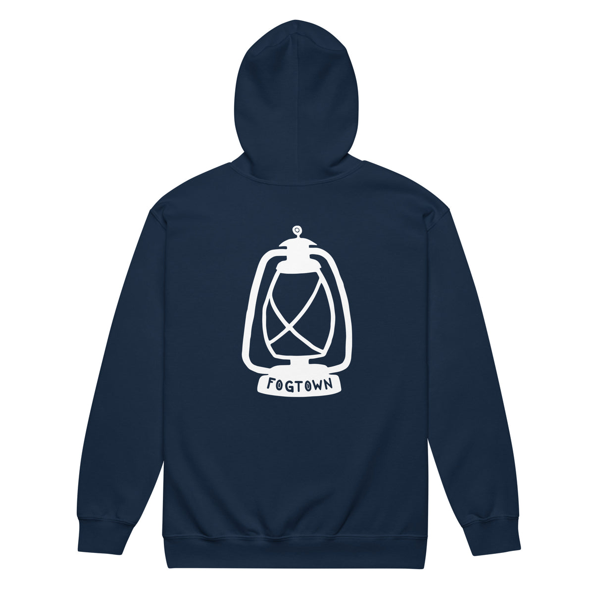 Heavy Blend Zip Hoodie - Lantern