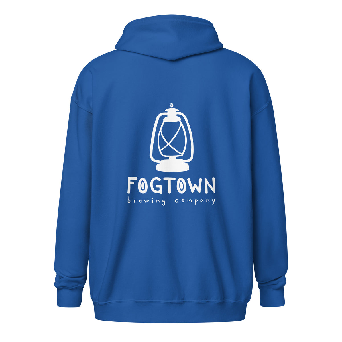 Heavy Blend Zip Hoodie